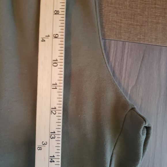 Gymshark Womens Green Sweatpants Casual Fitness Attire, Size XSmall - Picture 8 of 11